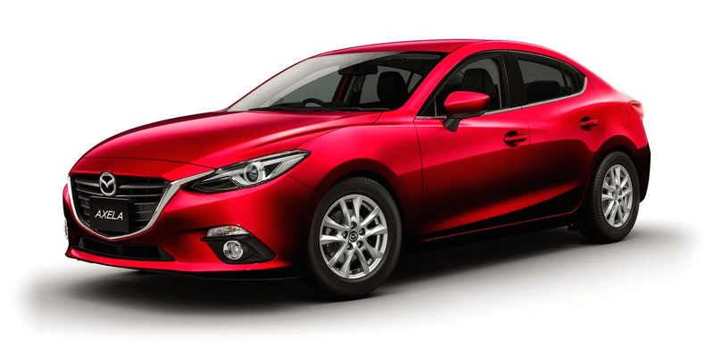 Illustration for article titled Mazda3 Hybrid: More Toyota than Mazda?